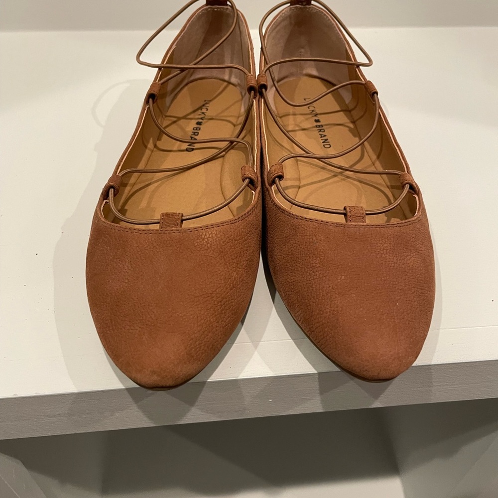 Lucky Brand Flats
